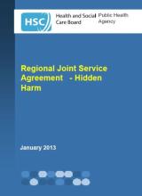 Regional Joint Service Agreement Hidden Harm Protocol 