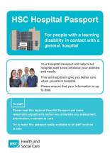 HSC Hospital Passport and Guidance notes