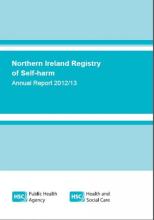 NI Registry of Self-harm Annual Report 2012/13