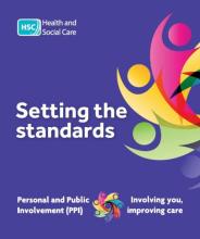 Setting the Standards – Personal and Public Involvement (PPI)