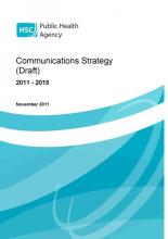 Communications strategy (draft)