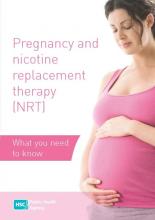 Pregnancy and nicotine replacement therapy (NRT): What you need to know