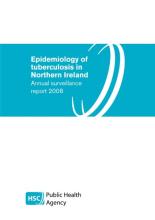 Epidemiology of tuberculosis in Northern Ireland: Annual surveillance report 2008