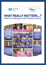 What Really Matters?  A Vision for Nursing in Older People’s Services