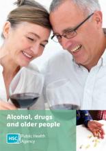 Alcohol, drugs and older people