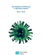 Surveillance  of Influenza in Northern Ireland 2014-2015