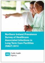Northern Ireland Prevalence Survey of Healthcare-Associated Infections and Antimicrobial Use in Long Term Care Facilities