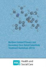 Northern Ireland Primary and Secondary Care Opioid Substitute Treatment Guidelines (2013)