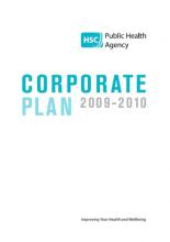 PHA corporate plan 2009-2010