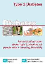 Type 2 Diabetes for people with a Learning Disability