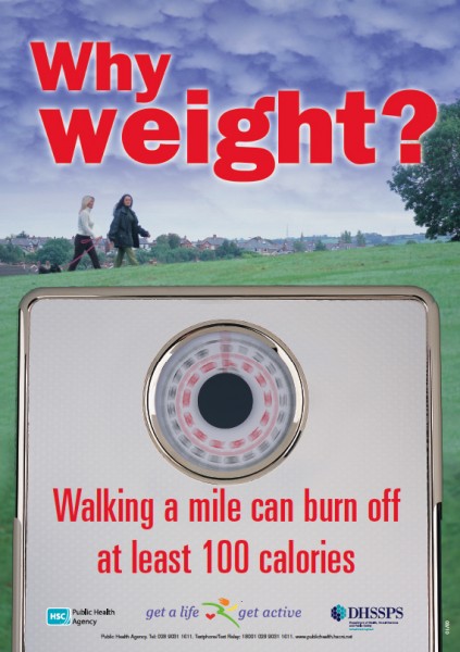 Why weight? Why weight?