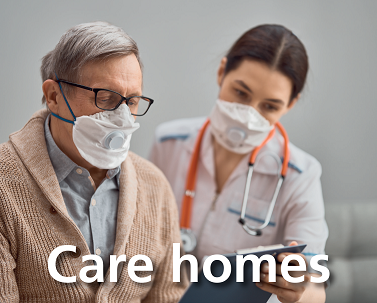 Care homes