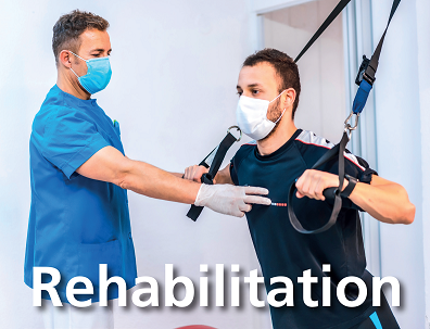 Rehabilitation image
