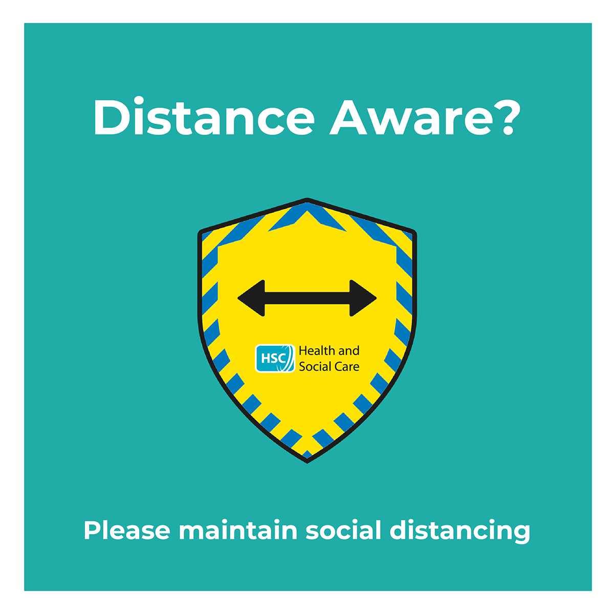 Distance Aware Campaign Resources Hsc Public Health Agency