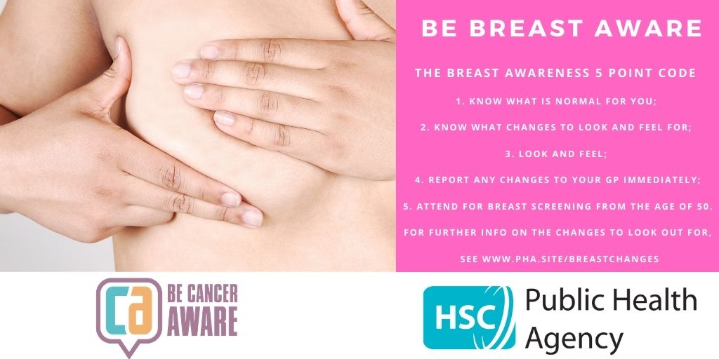 Be breast aware