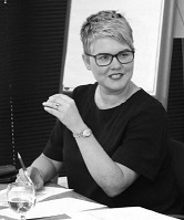 Michelle Tennyson, Assistant Director of Allied Health Professions, Personal and Public Involvement and Patient Experience, Public Health Agency.