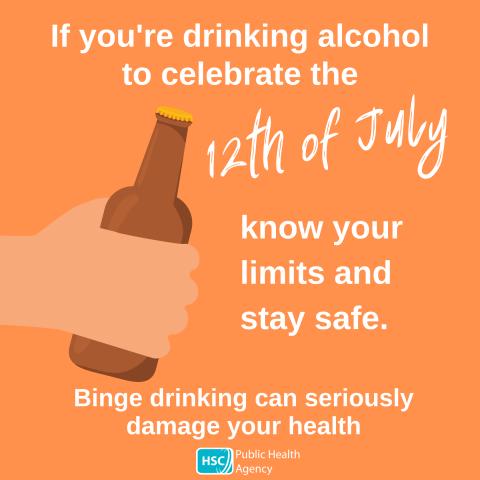 be alcohol safe 