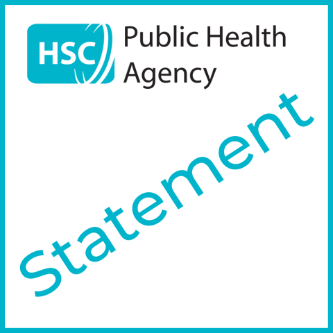 White square box with blue outline that says "statement" and has PHA logo.