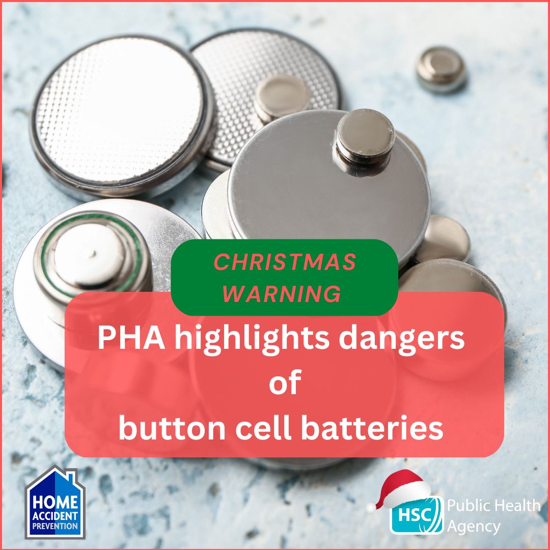 button battery christmas 