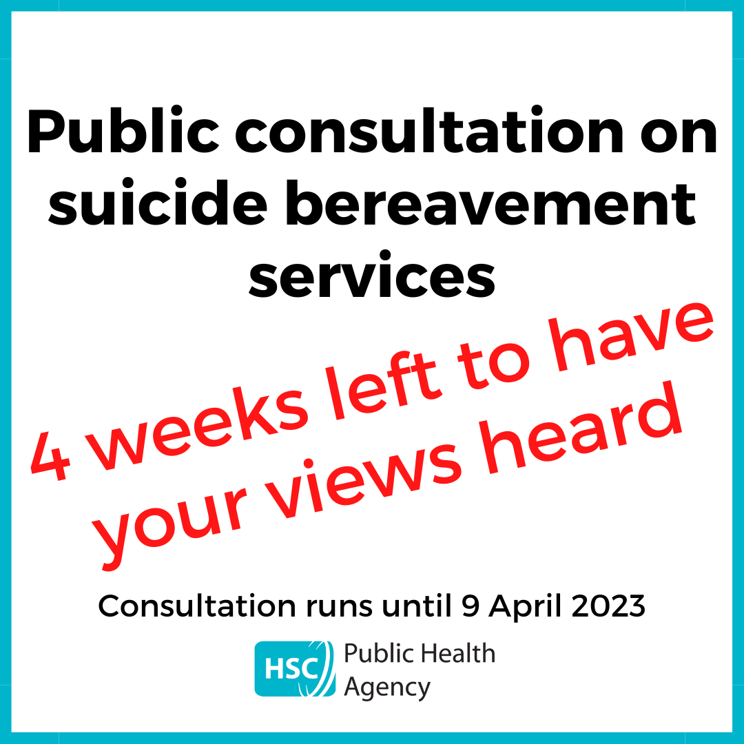 Suicide consultation services graphic