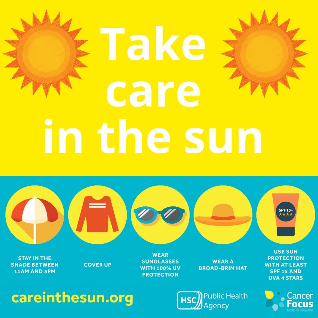 Care in the Sun