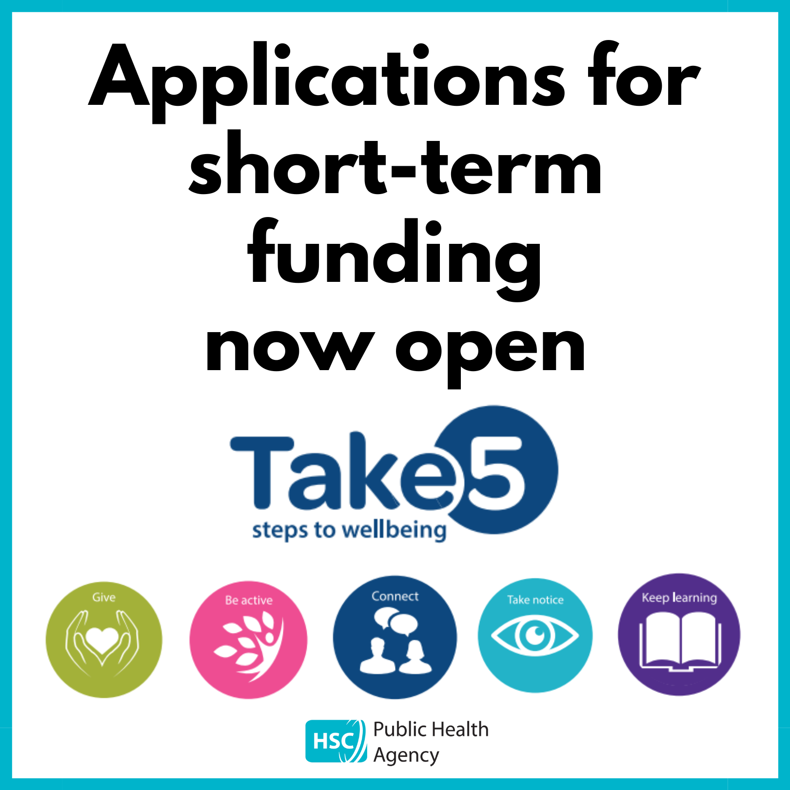 Applications for short-term funding