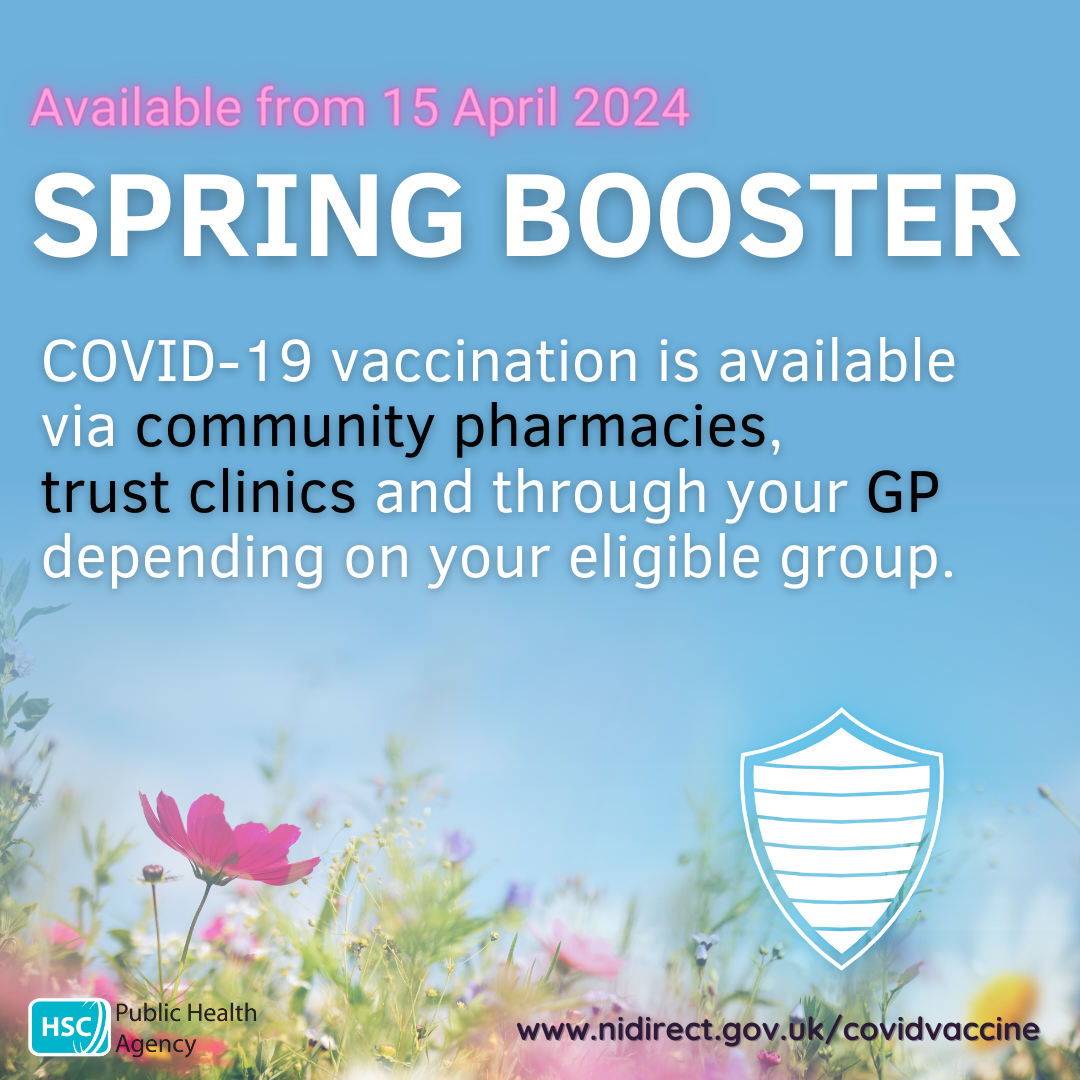 COVID-19 vaccine social media resources | HSC Public Health Agency