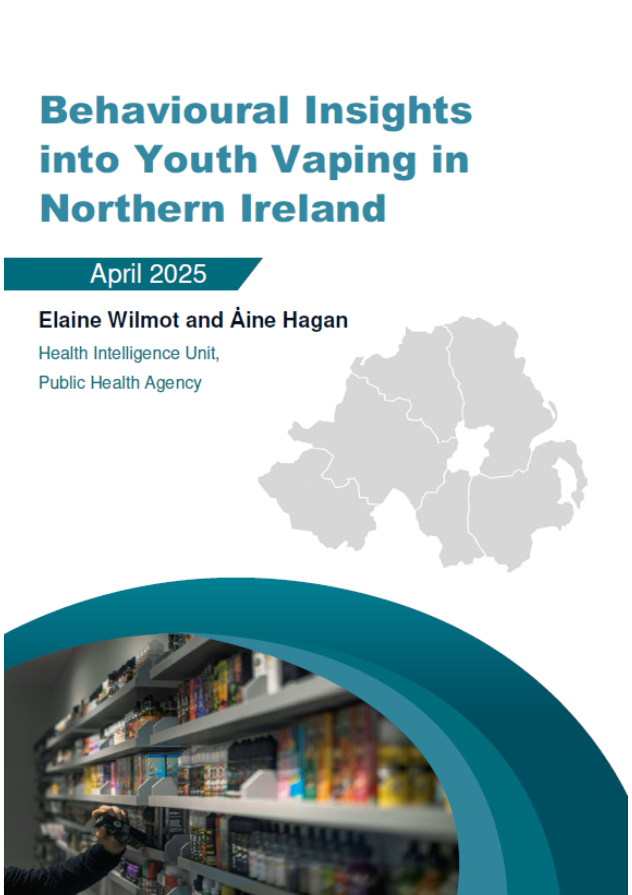 vaping report cover