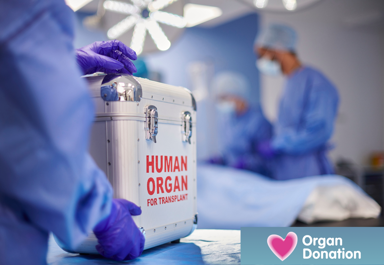 Organ donation