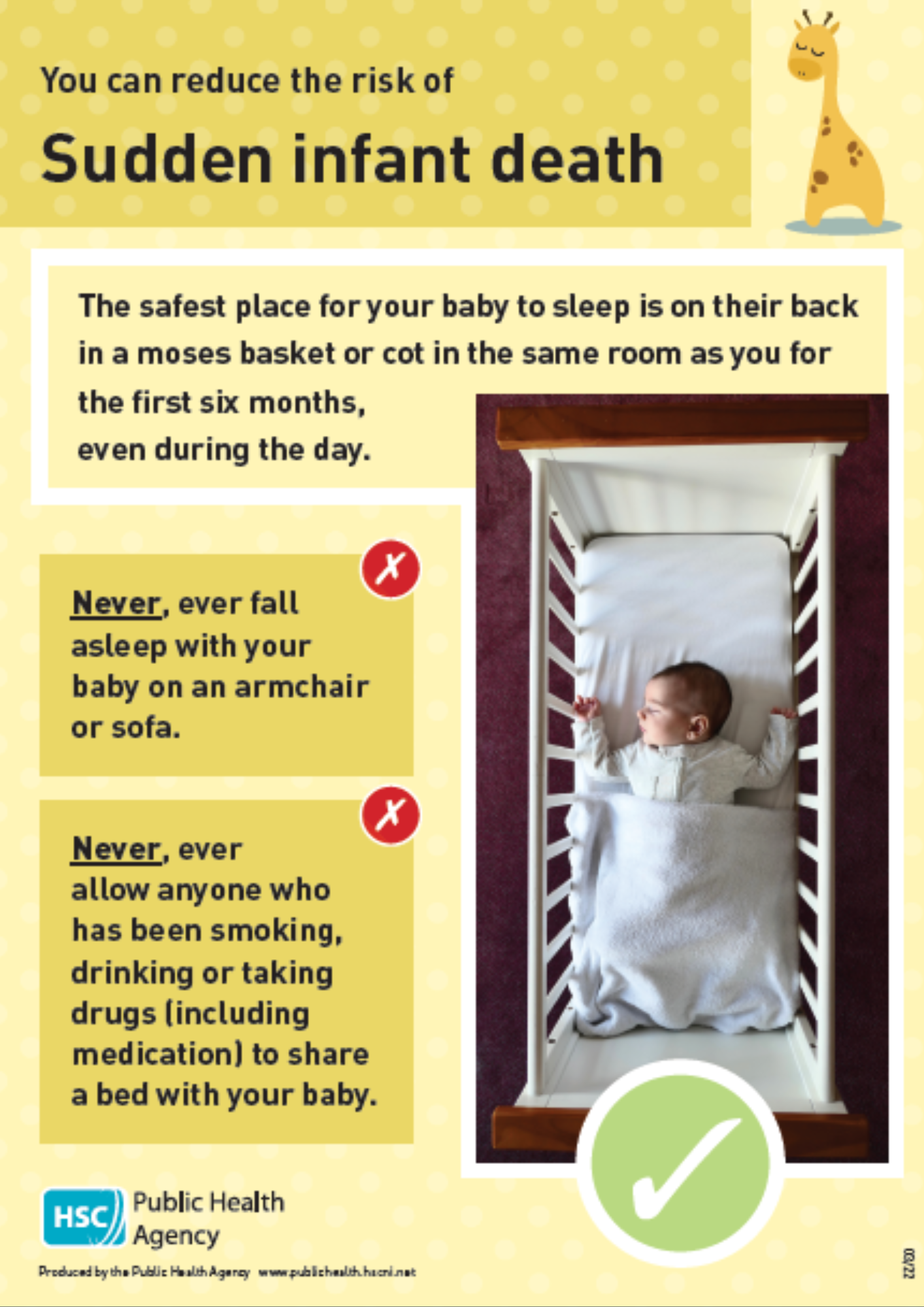 safe sleep graphic 