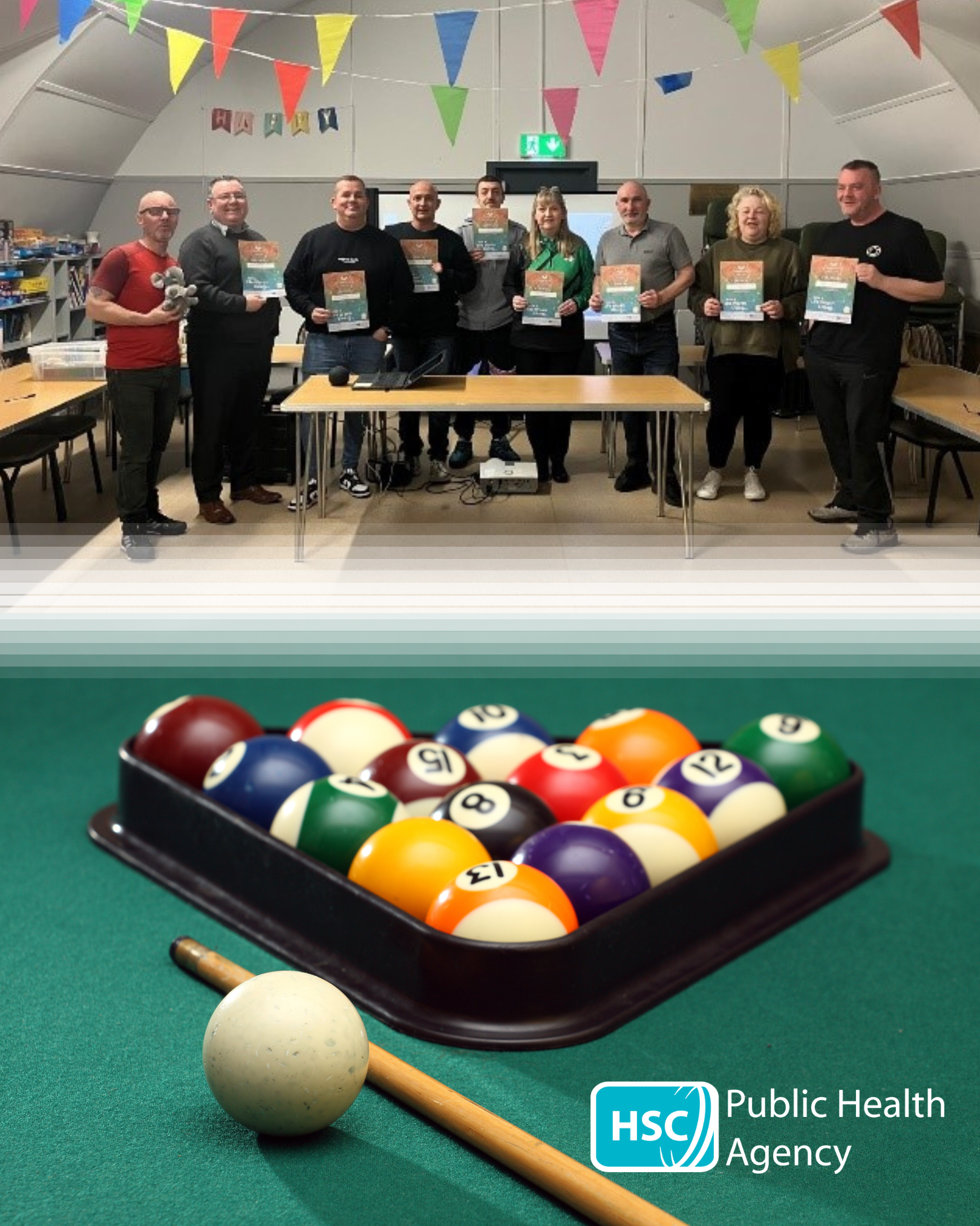 Carrick Pool league