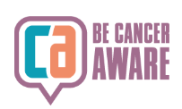 be cancer aware logo