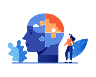 Mental Health illustration