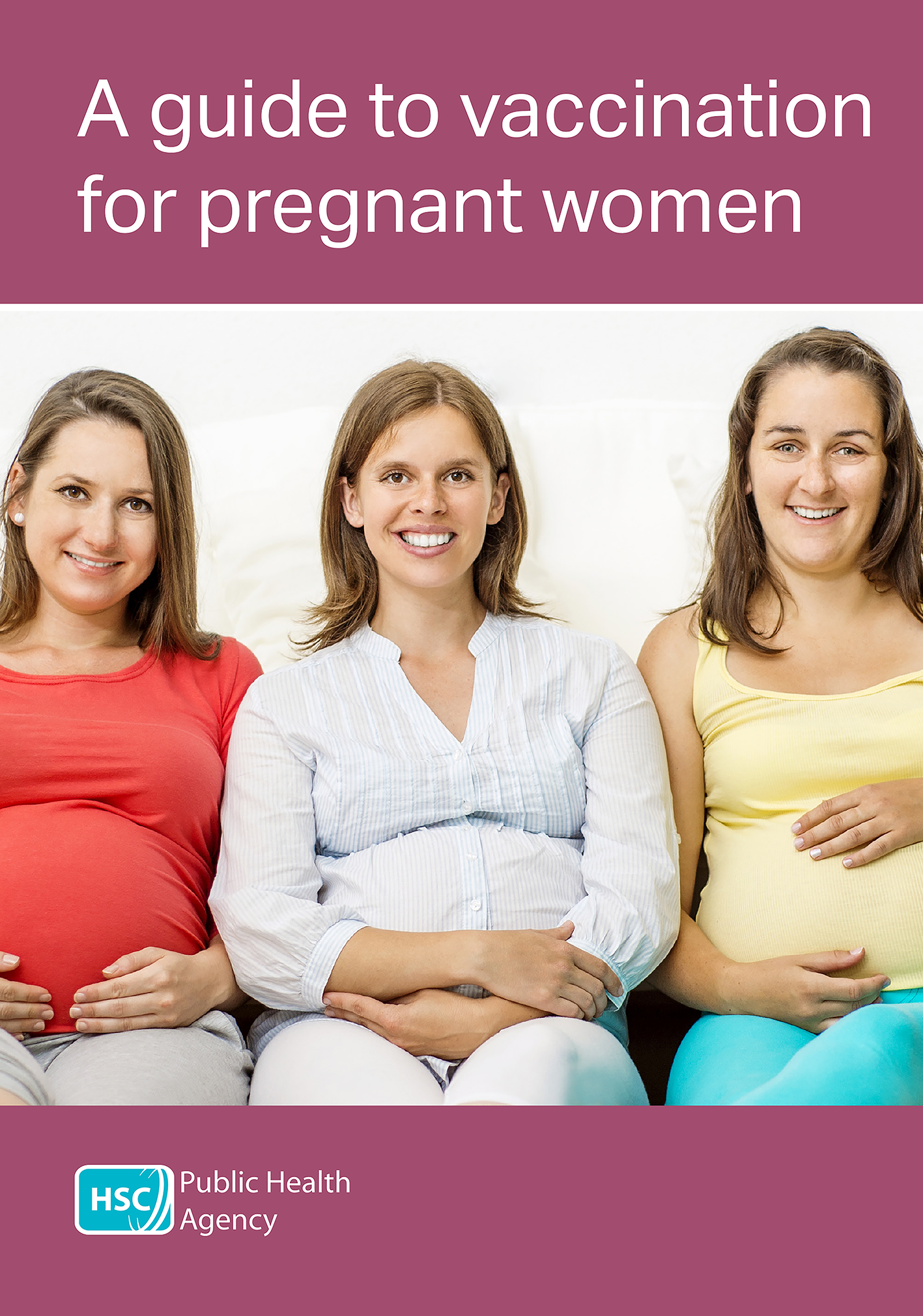 Vaccines in pregnancy leaflet