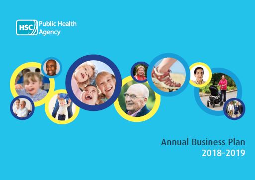 Public Health Agency Business plan 2018-2019