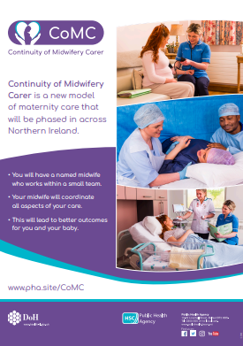 Continuity of Midwifery Carer Poster