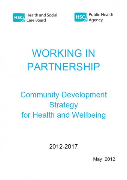 Community Development Strategy May 2012