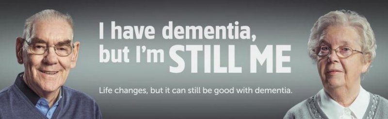 Let’s deal with dementia together!