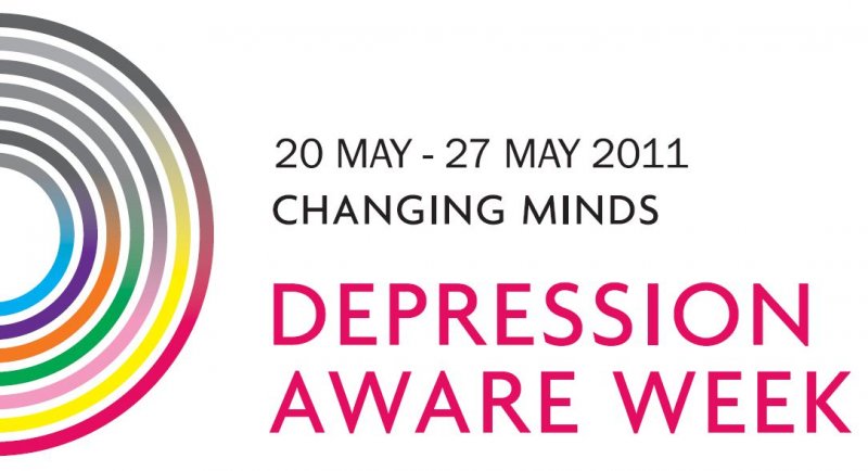 Depression Aware Week, 20–27 May 2011