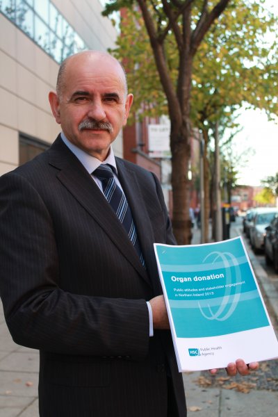 PHA publishes organ donation survey findings