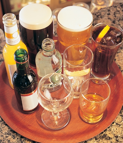 Know your alcohol limits during the festive season
