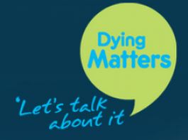 Dying matters – Let’s talk about it!