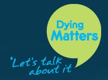 Dying matters – Let’s talk about it!