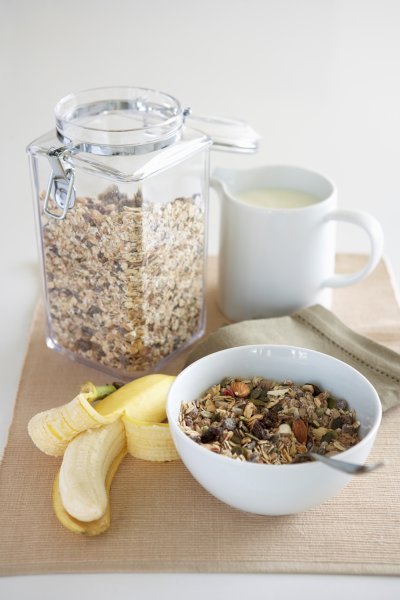 Start the school day the healthy way
