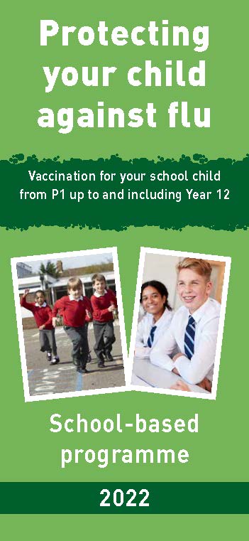 Protecting your child leaflet