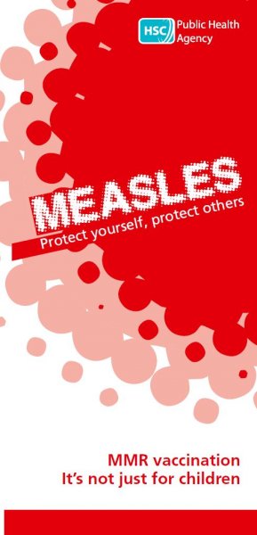 Measles: Protect yourself, protect others