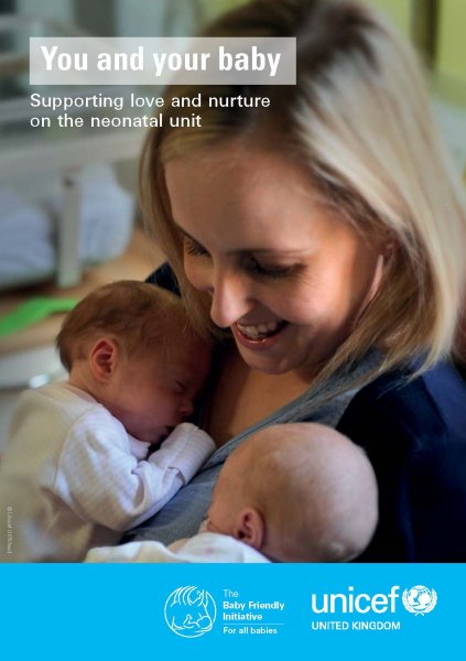 You and your baby – supporting love and nurture on the neonatal unit