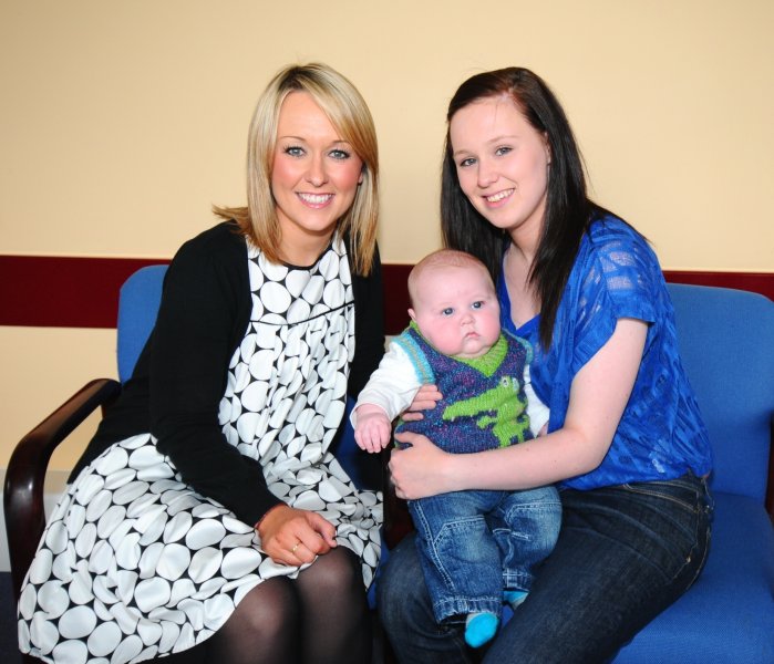 Family Nurse Partnership an ongoing success