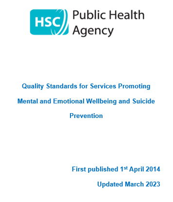 quality standard 2023 title page