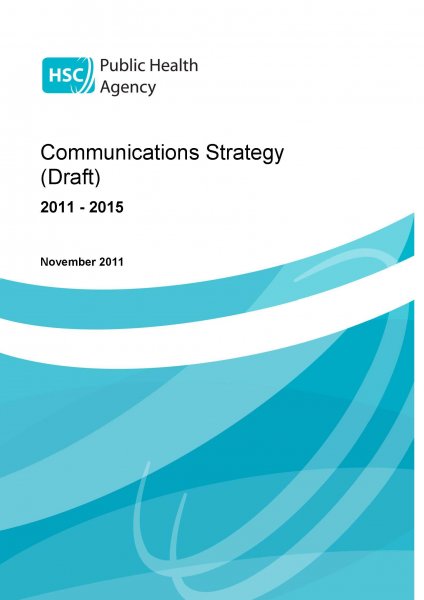 Communications strategy (draft)